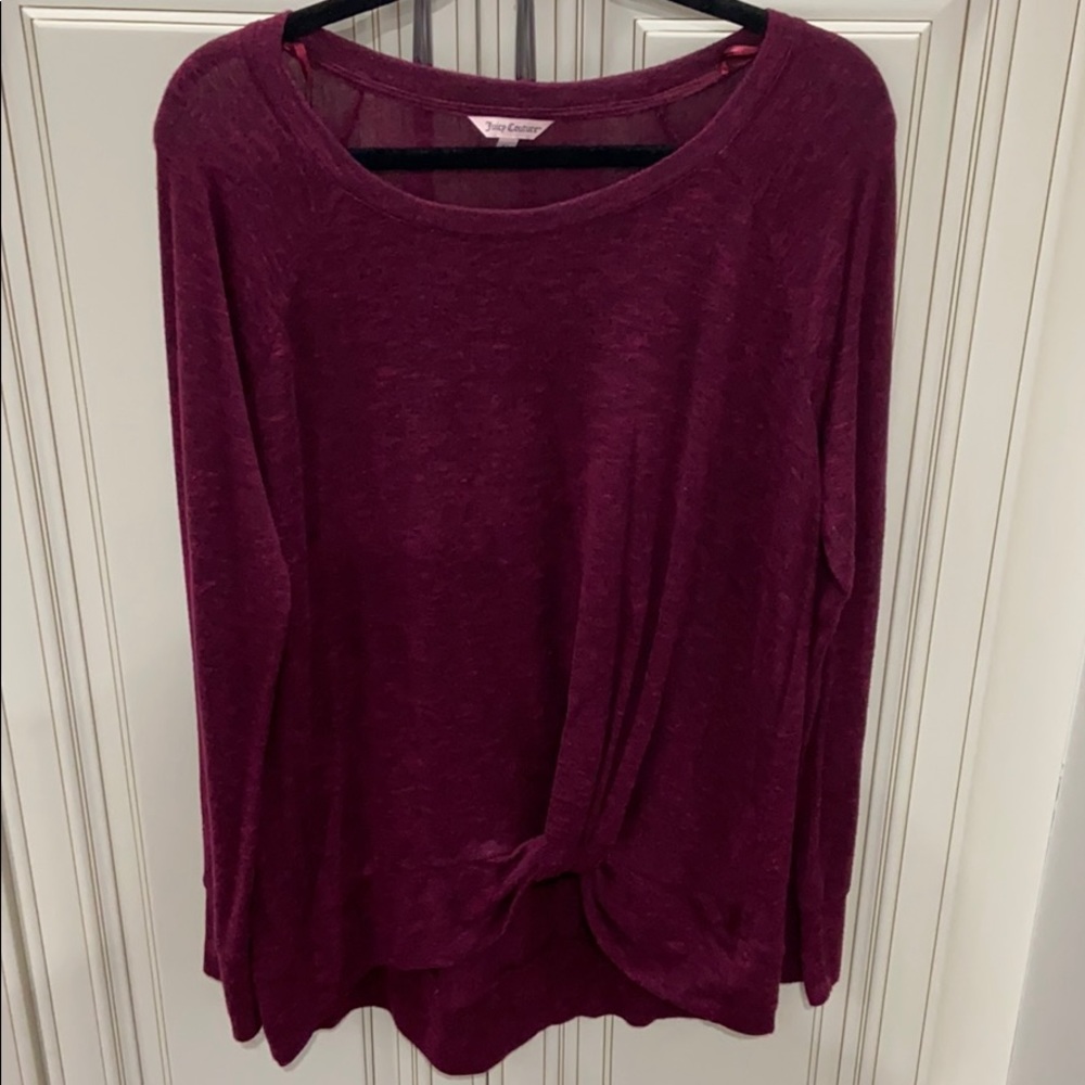 Juicy Couture Long Sleeve Shirt